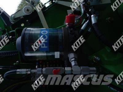 John Deere 960 Pyöröpaalaimet