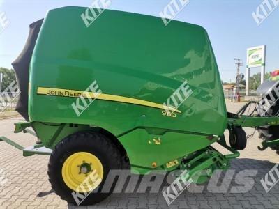 John Deere 960N Pyöröpaalaimet
