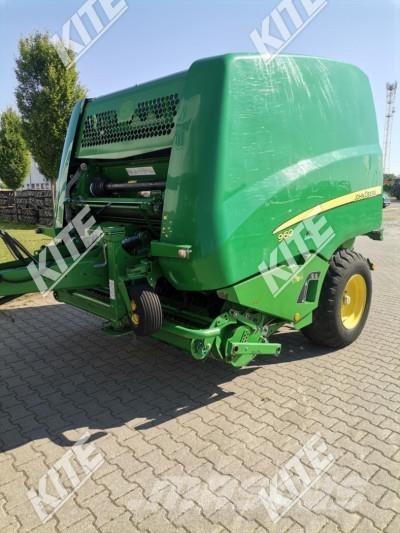John Deere 960N Pyöröpaalaimet