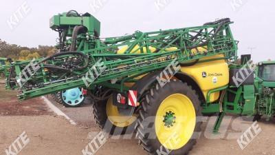 John Deere 962I/27M Hinattavat ruiskut