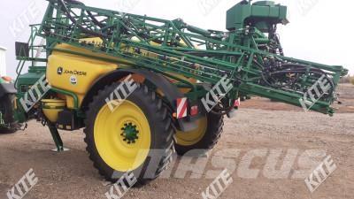 John Deere 962I/27M Hinattavat ruiskut