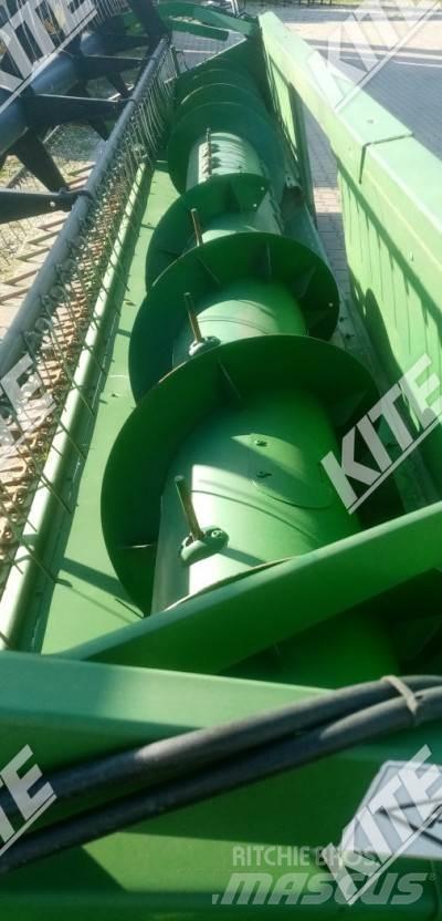 John Deere 9640 WTS Leikkuupuimurit