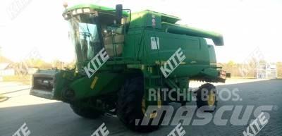 John Deere 9640 WTS Leikkuupuimurit