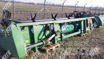John Deere 9640 WTS 2WD Leikkuupuimurit