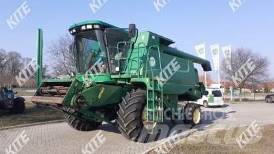 John Deere 9640 WTS 2WD Leikkuupuimurit