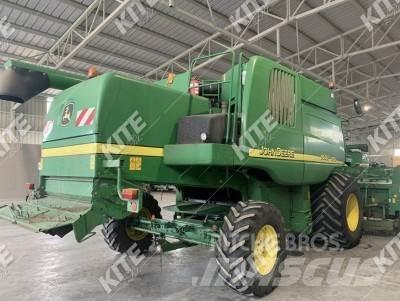 John Deere 9640i WTS Leikkuupuimurit