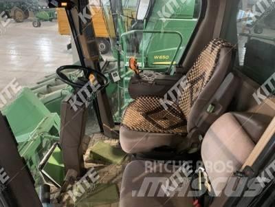 John Deere 9640i WTS Leikkuupuimurit
