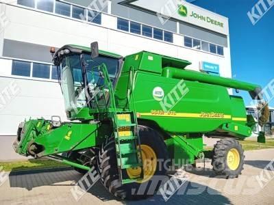 John Deere 9640i WTS 2WD Leikkuupuimurit