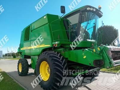 John Deere 9640i WTS 2WD Leikkuupuimurit