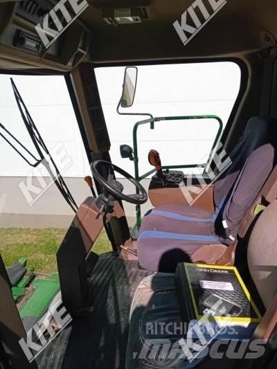 John Deere 9640i WTS 2WD Leikkuupuimurit