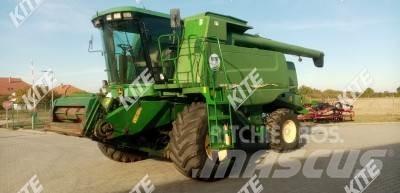 John Deere 9680 WTS Leikkuupuimurit