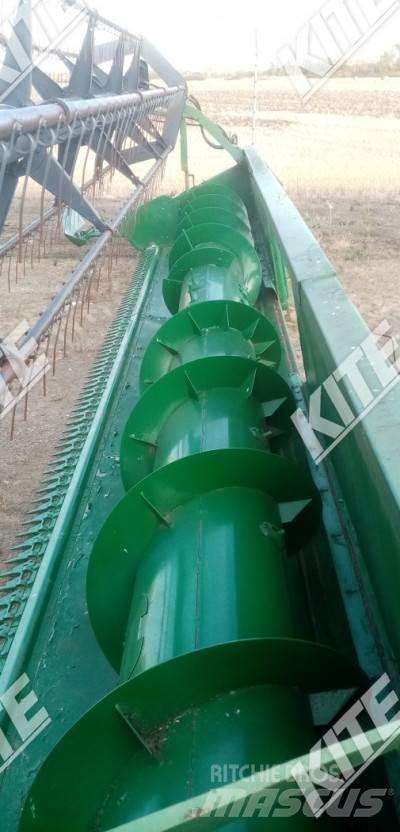 John Deere 9680 WTS Leikkuupuimurit