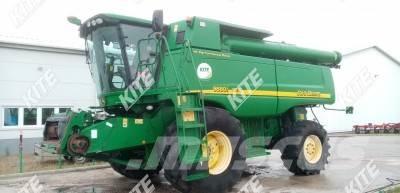 John Deere 9880i STS Leikkuupuimurit