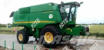 John Deere 9880i STS Leikkuupuimurit