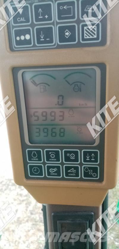 John Deere 9880i STS Leikkuupuimurit
