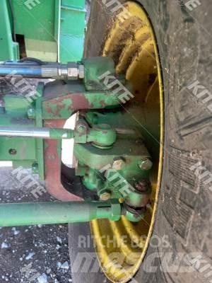John Deere C670 Leikkuupuimurit