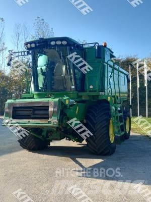 John Deere C670 2WD Leikkuupuimurit