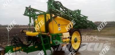 John Deere M740/27M Hinattavat ruiskut