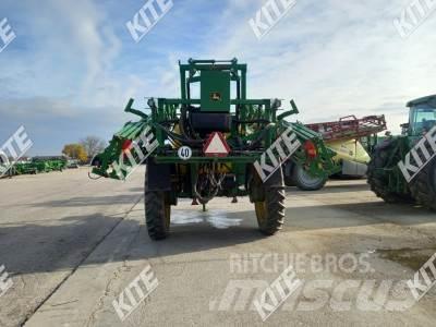 John Deere M740i Hinattavat ruiskut