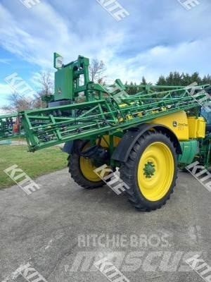 John Deere M740I/30 Hinattavat ruiskut