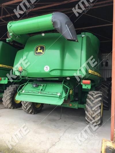 John Deere S690I Leikkuupuimurit
