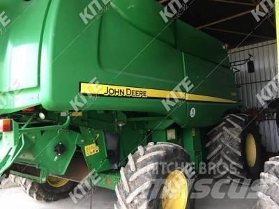 John Deere S690I Leikkuupuimurit