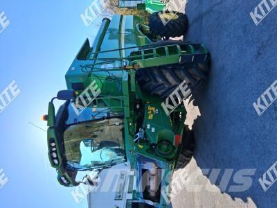 John Deere S770I Leikkuupuimurit