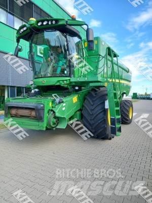 John Deere S780i Leikkuupuimurit