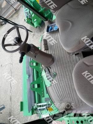 John Deere S780i Leikkuupuimurit