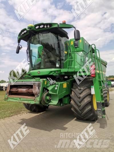 John Deere S780I Leikkuupuimurit