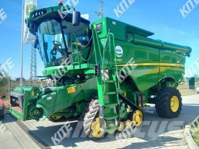 John Deere S785I Leikkuupuimurit
