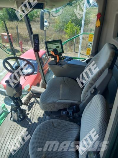 John Deere S785I Leikkuupuimurit