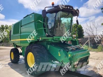 John Deere T550 Leikkuupuimurit