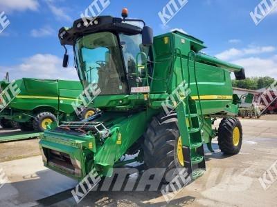 John Deere T550 Leikkuupuimurit