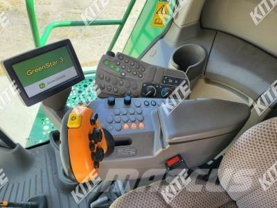 John Deere T550 Leikkuupuimurit