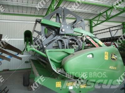 John Deere T660 Leikkuupuimurit