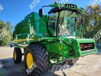 John Deere T660 Leikkuupuimurit