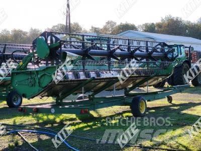 John Deere T660 Leikkuupuimurit