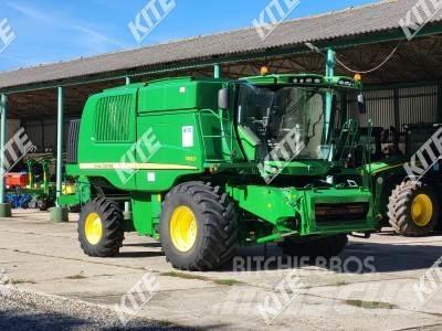 John Deere T660 Leikkuupuimurit