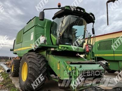 John Deere T660 Leikkuupuimurit