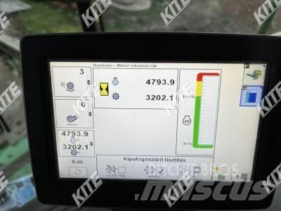 John Deere T660 Leikkuupuimurit