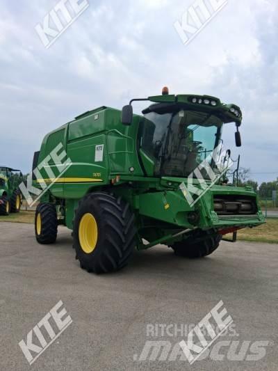 John Deere T670I Leikkuupuimurit