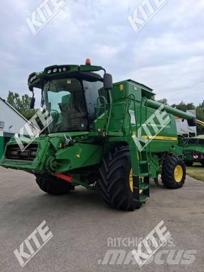 John Deere T670I Leikkuupuimurit