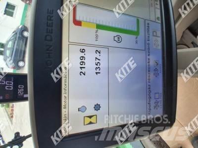John Deere T670I Leikkuupuimurit