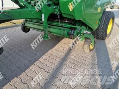 John Deere V451 R Pyöröpaalaimet