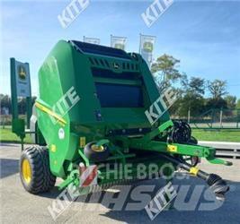 John Deere V451M Pyöröpaalaimet