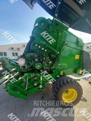 John Deere V451M Pyöröpaalaimet