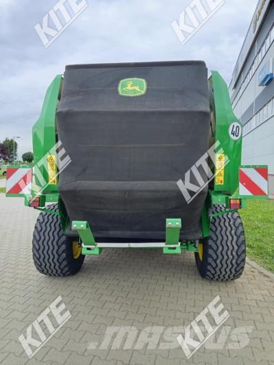 John Deere V451R Pyöröpaalaimet