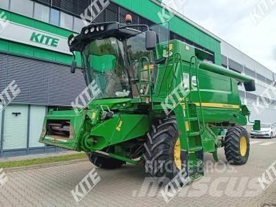 John Deere W540 2WD Leikkuupuimurit