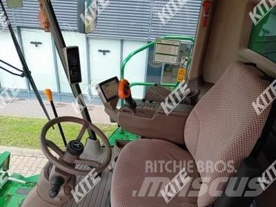 John Deere W540 2WD Leikkuupuimurit